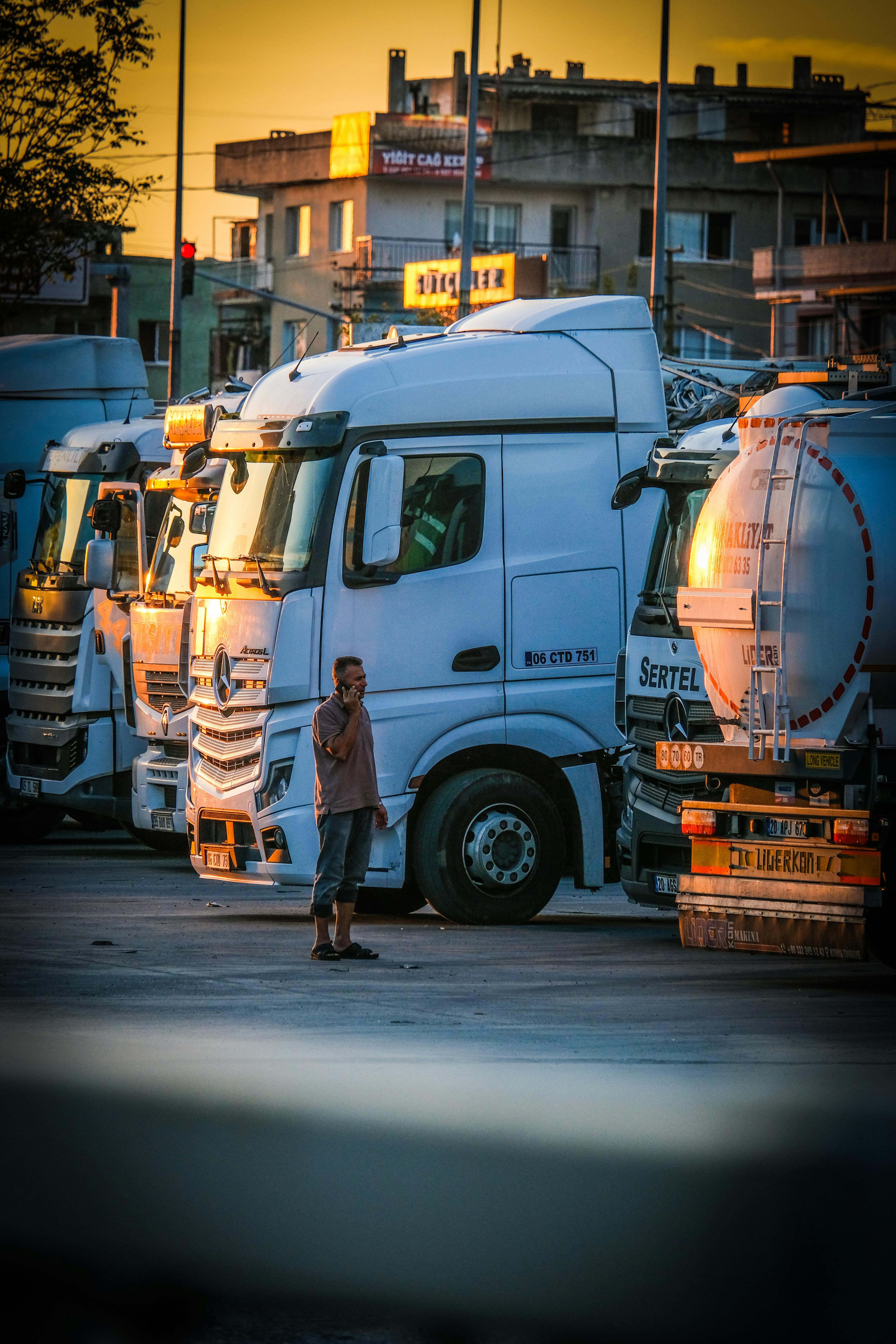 Freight Transportation